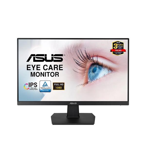 LCD Asus VA24EHE | 23.8 inch FHD IPS 75Hz 5ms 250 Nits | HDMI | VGA | DVI | 0522D